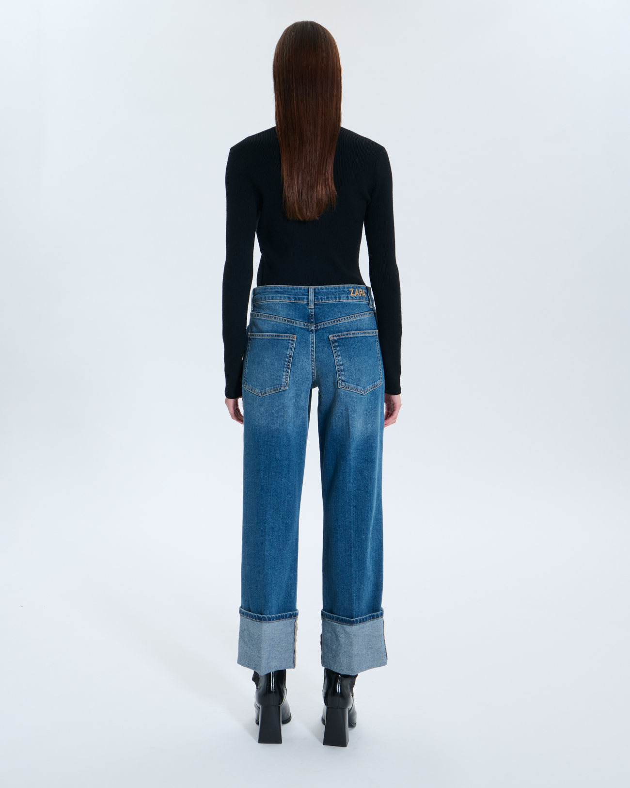 Popus Jeans Popus Jeans Sky Blue ZAPA