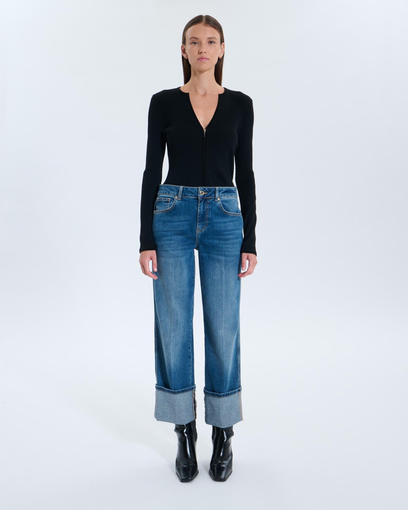 Popus Jeans Popus Jeans Sky Blue ZAPA