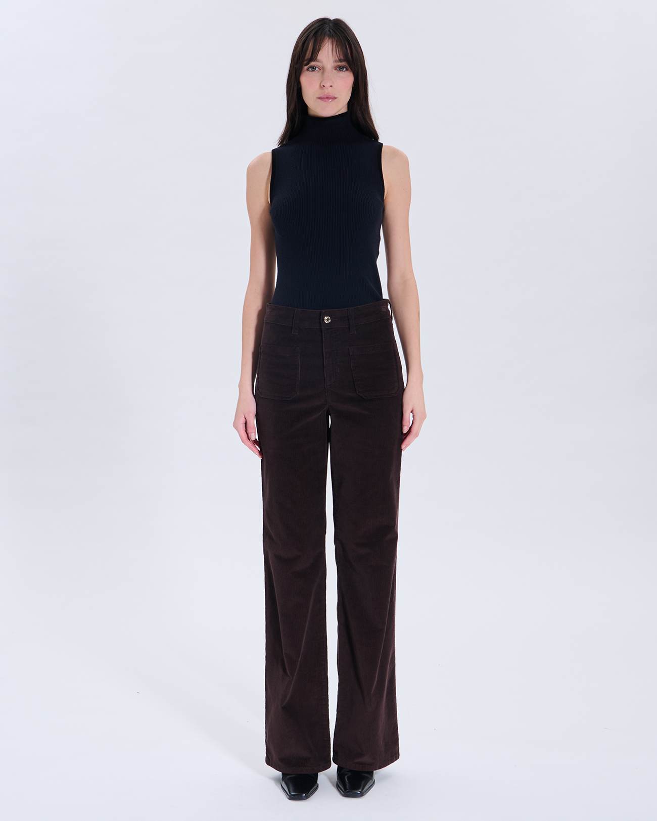 Pocket Jeans Pocket Jeans Chocolate ZAPA
