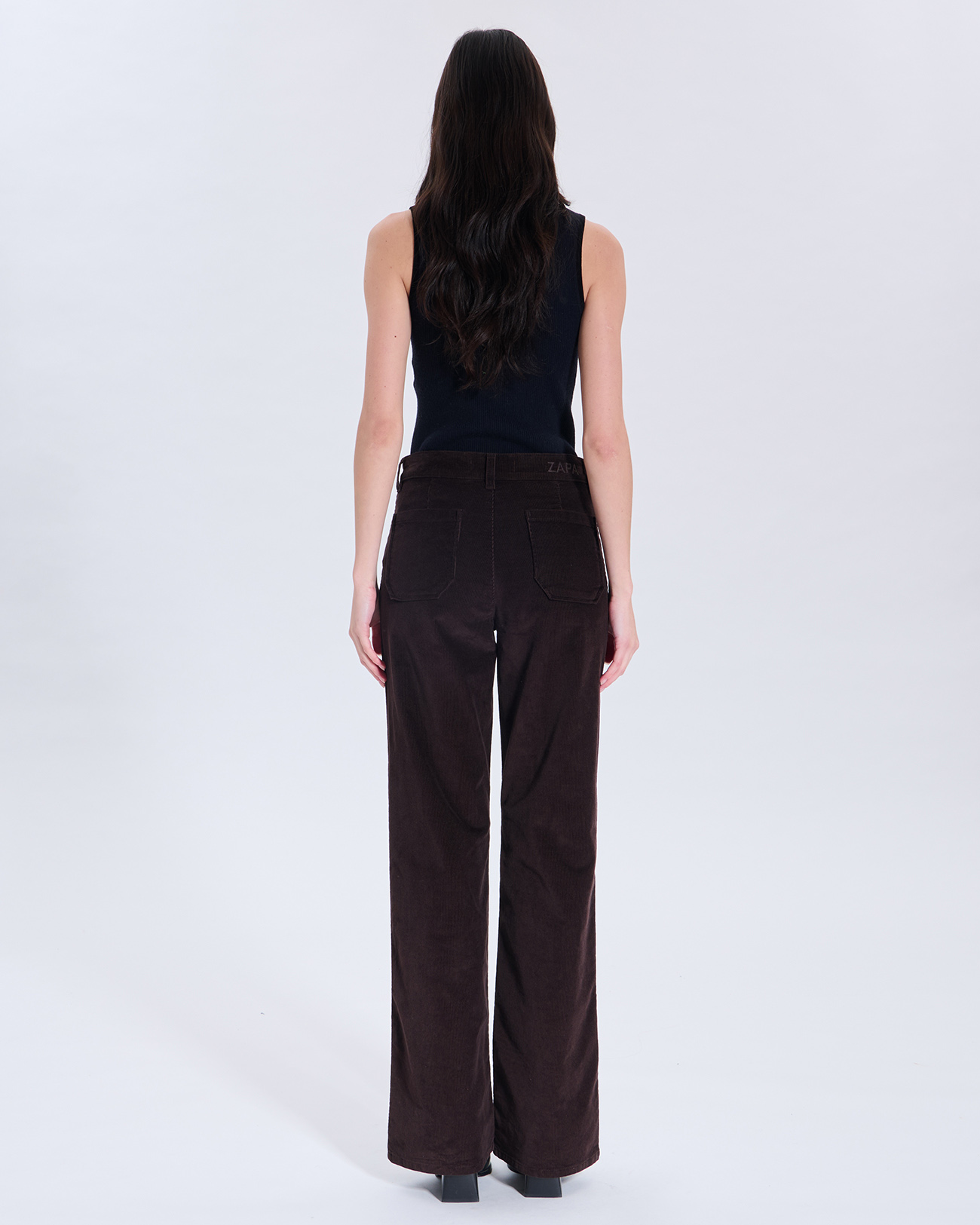 Pocket Jeans Pocket Jeans Chocolate ZAPA