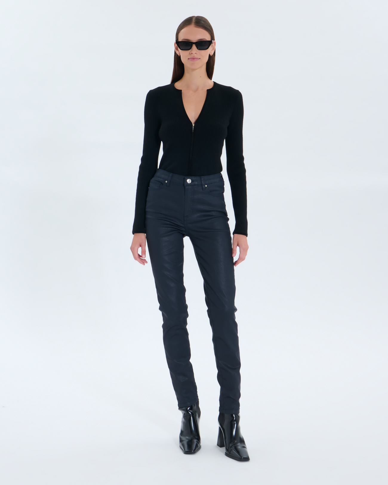 Jskinny Jeans Jskinny Jeans Navy ZAPA