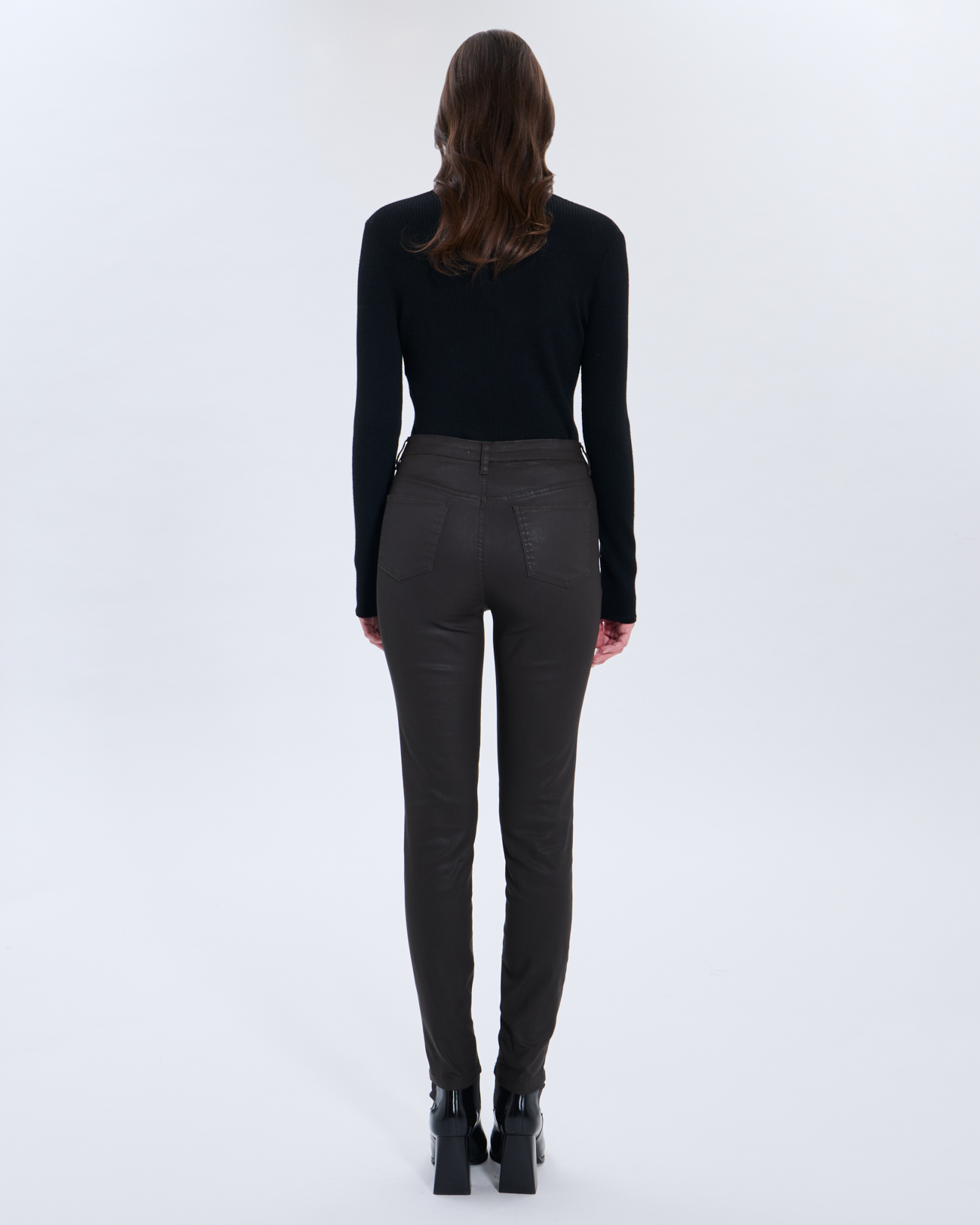 Jskinny Jeans Jskinny Jeans Chocolate ZAPA