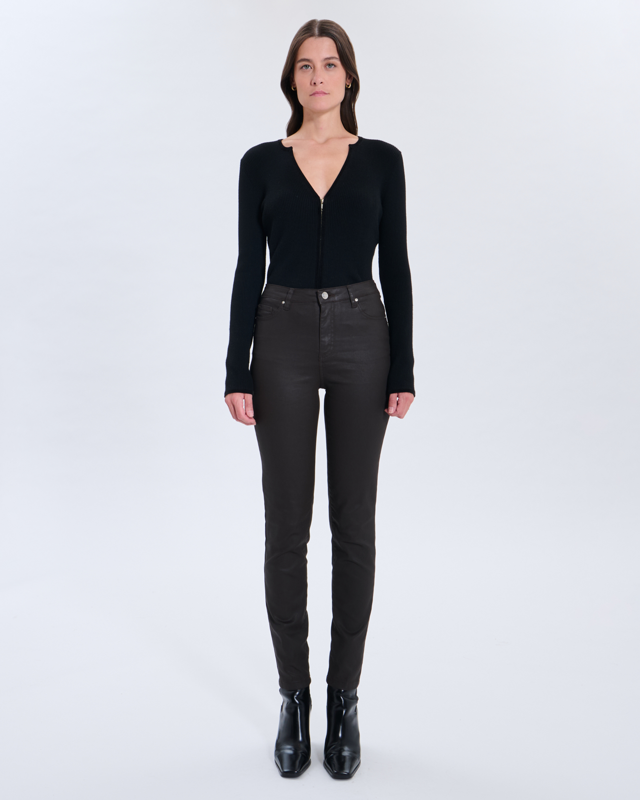 Jskinny Jeans Jskinny Jeans Chocolate ZAPA