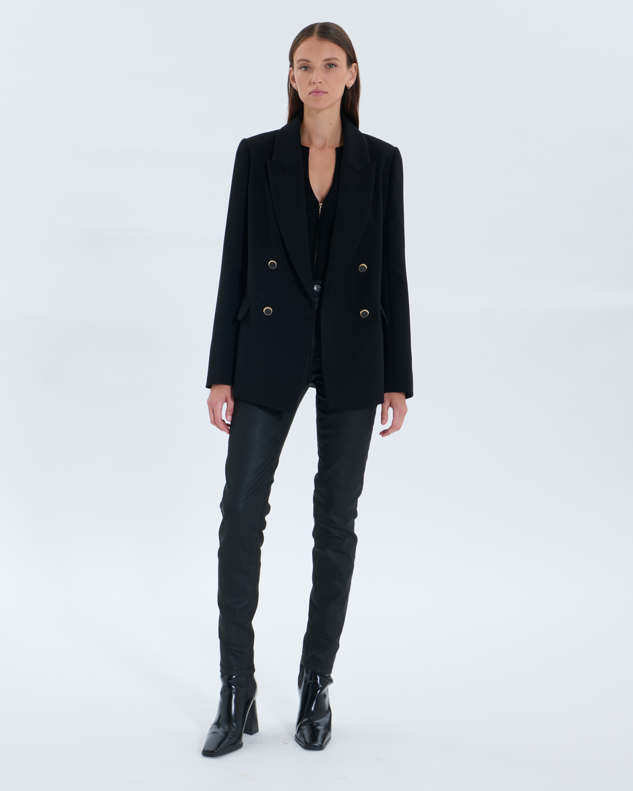 Jskinny Jeans Jskinny Jeans Black ZAPA