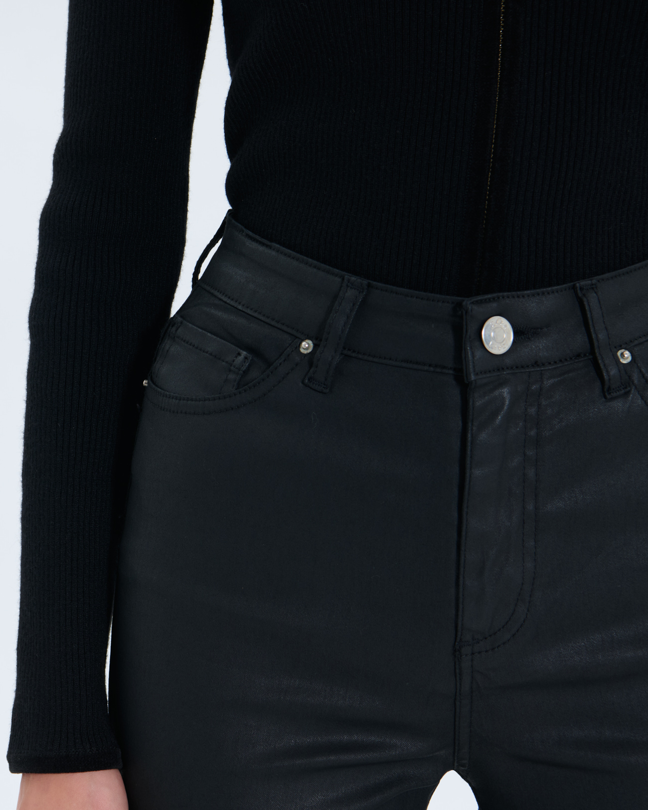 Jskinny Jeans Jskinny Jeans Black ZAPA