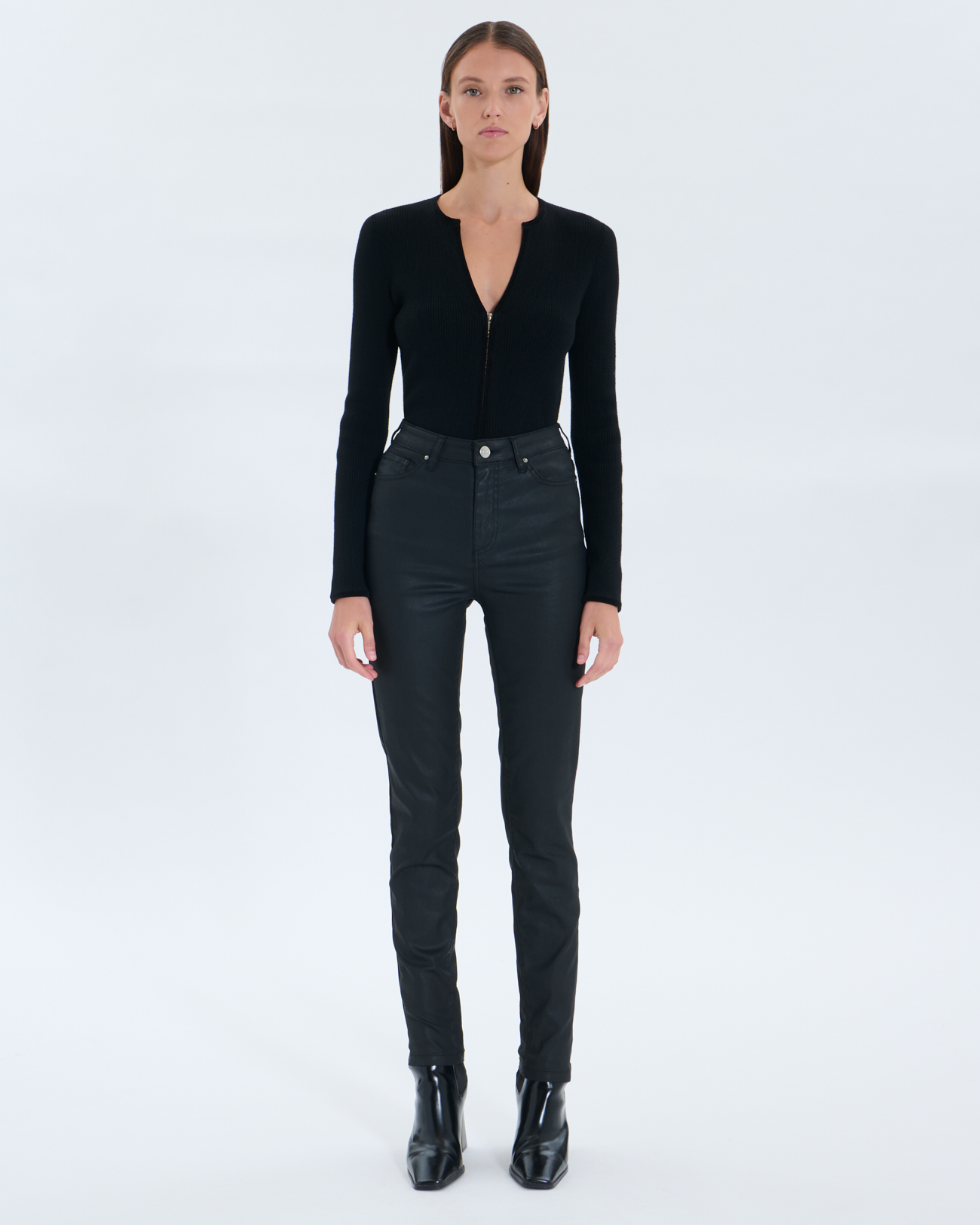 Jskinny Jeans Jskinny Jeans Black ZAPA