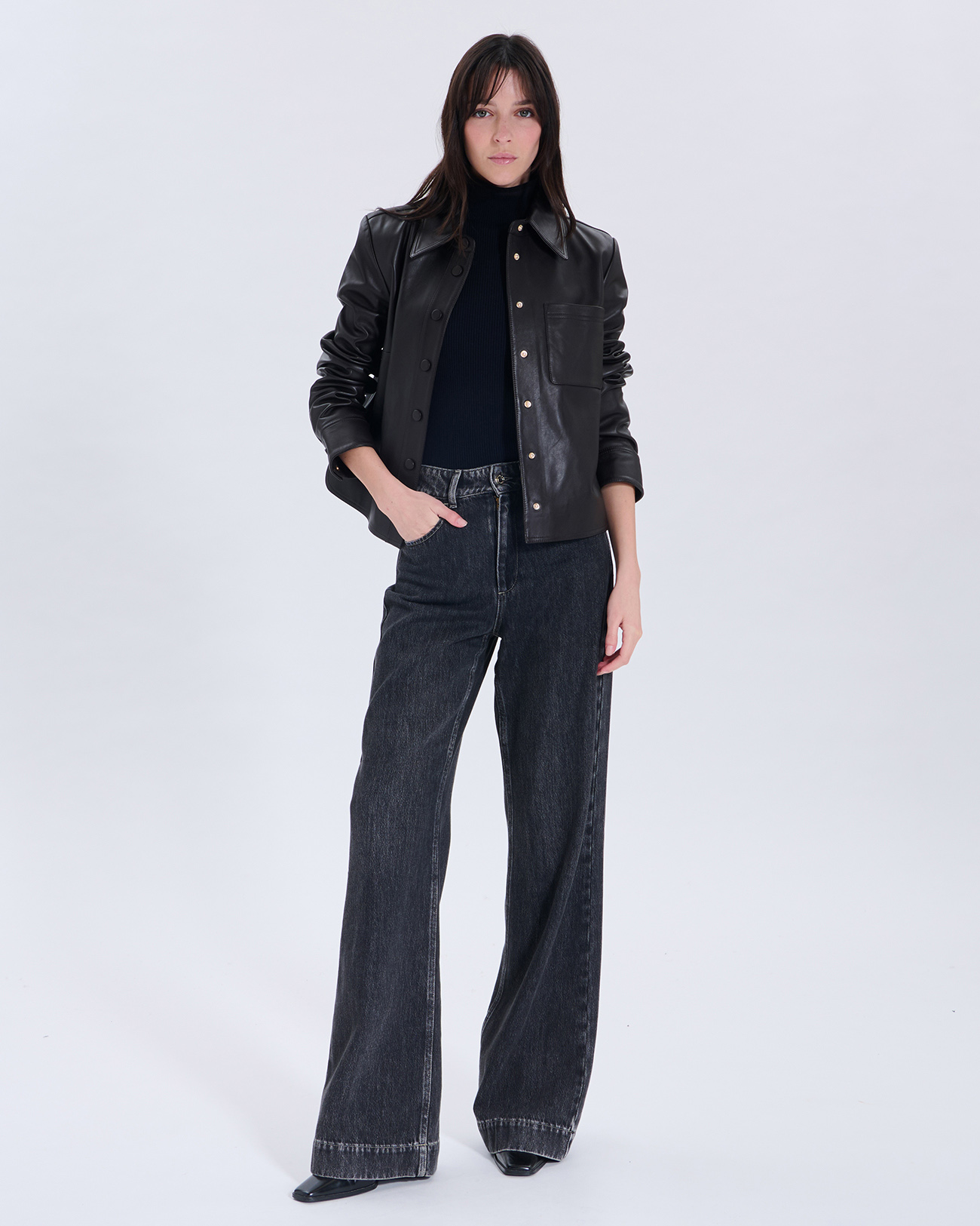 New Jessie Jeans New Jessie Jeans Black ZAPA