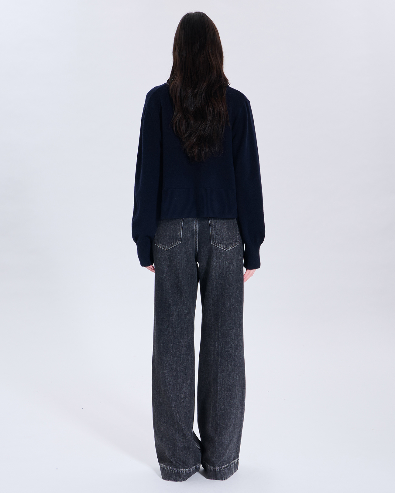 New Jessie Jeans New Jessie Jeans Black ZAPA