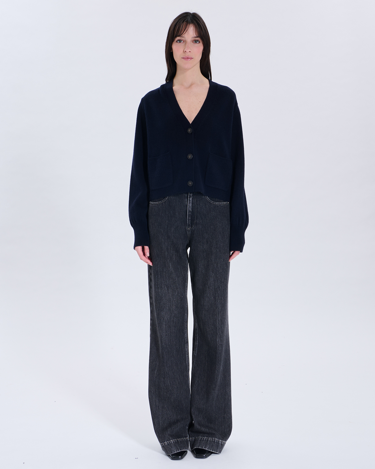 New Jessie Jeans New Jessie Jeans Black ZAPA