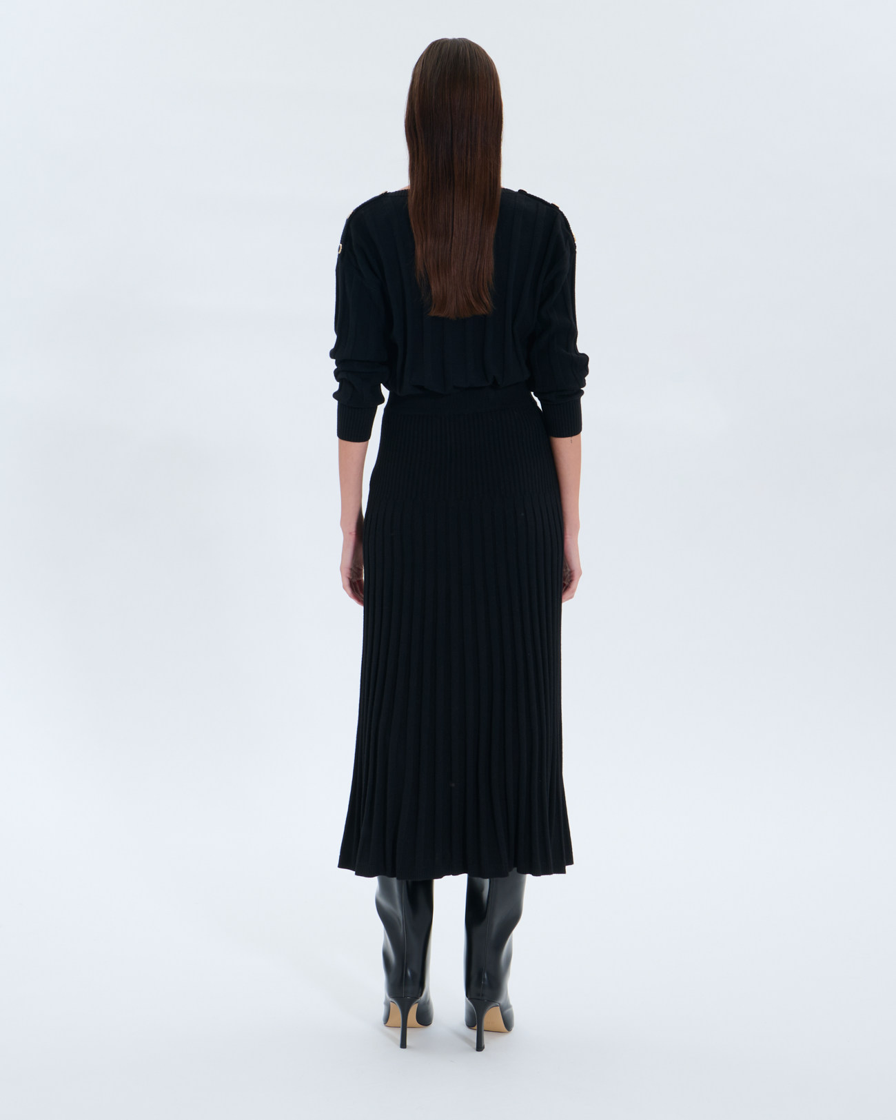 Jordan Skirt Jordan Skirt Black ZAPA