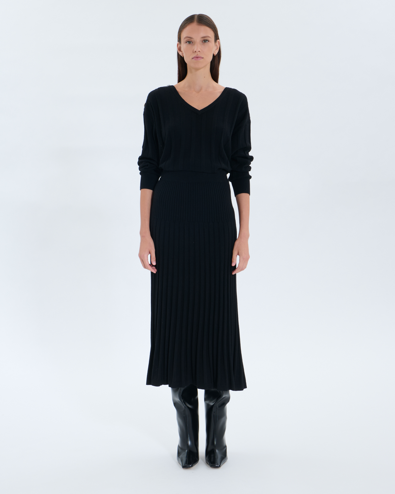 Jordan Skirt Jordan Skirt Black ZAPA