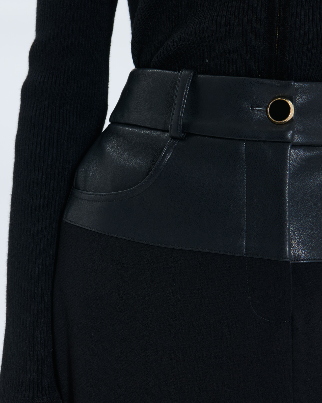 Jalac Skirt Jalac Skirt Black ZAPA