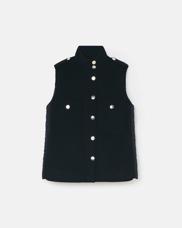Valeda Jacket Nocturnal officer jacket ZAPA