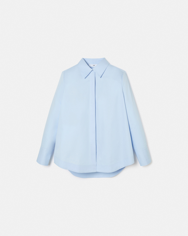 Claire Shirt Claire Shirt Sky Blue ZAPA