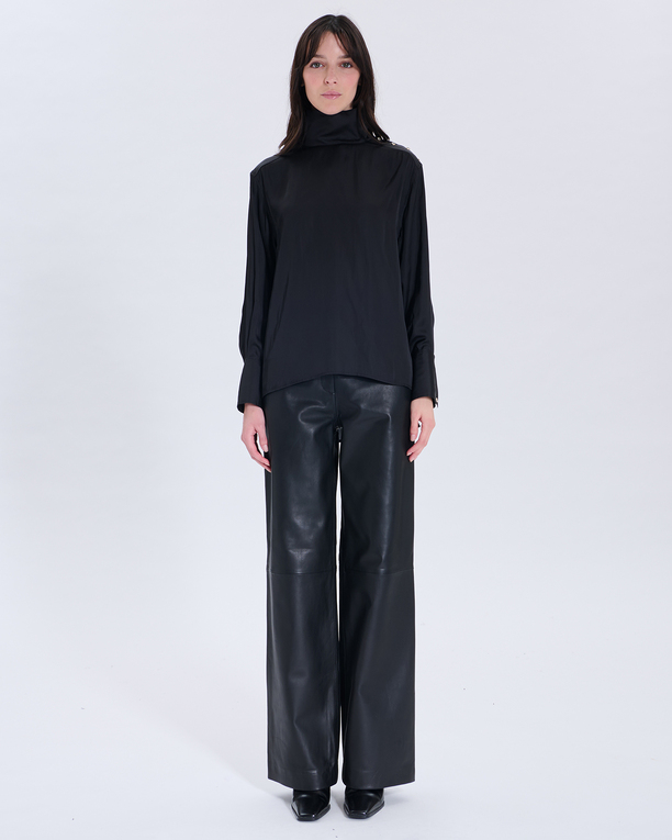 Charme Shirt Charme Shirt Black ZAPA