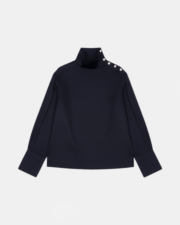 Charme Shirt Charme Shirt Black ZAPA