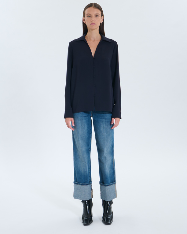 Carma Shirt Carma Shirt Nocturnal ZAPA