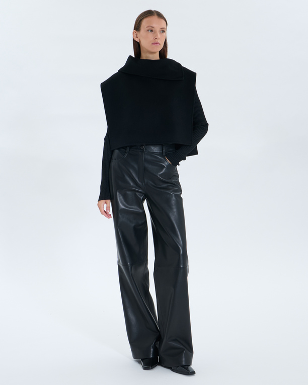 Cariny Neck Cariny Neck Black ZAPA