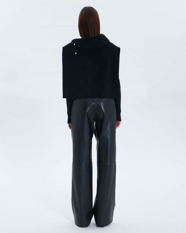 Cariny Neck Cariny Neck Black ZAPA