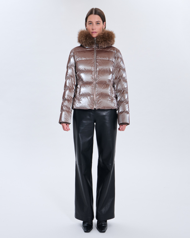 Daly Puffy jacket Daly Puffy jacket Mole ZAPA