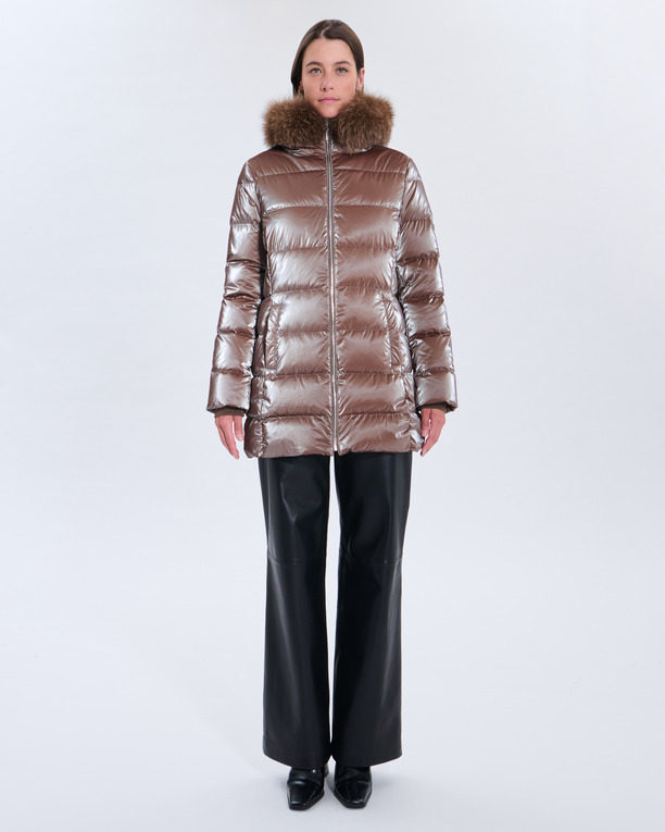 Dalya Puffy jacket Dalya Puffy jacket Mole ZAPA