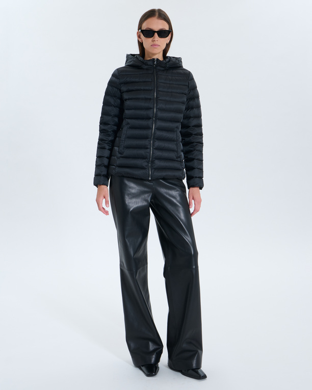 Dinaro Puffy jacket Dinaro Puffy jacket Black ZAPA