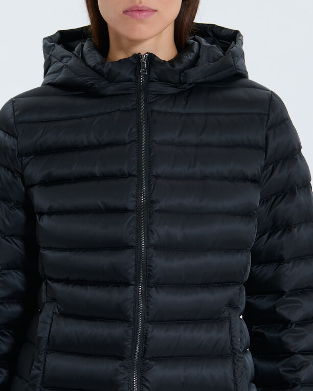 Dinaro Puffy jacket Dinaro Puffy jacket Black ZAPA