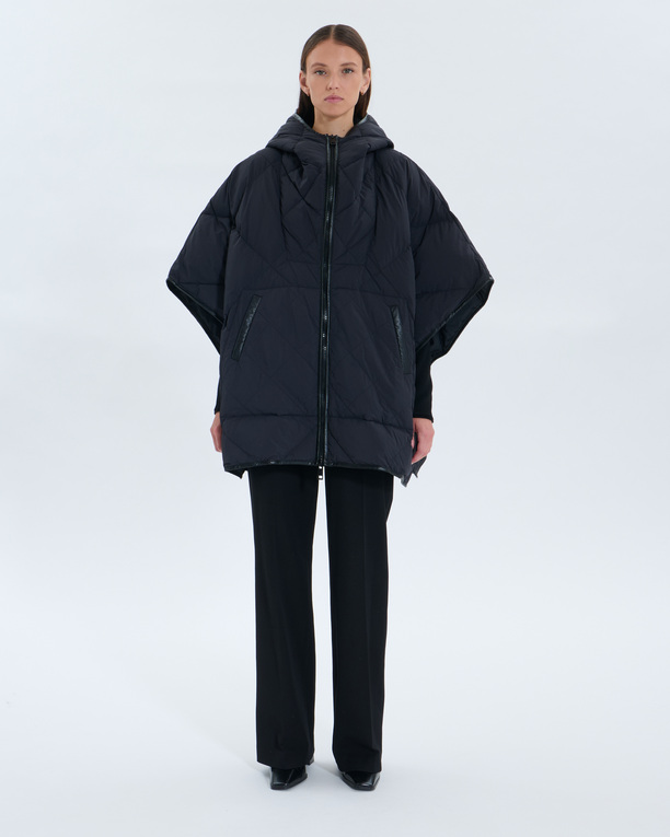 Caliopi Cape Caliopi Cape Black ZAPA