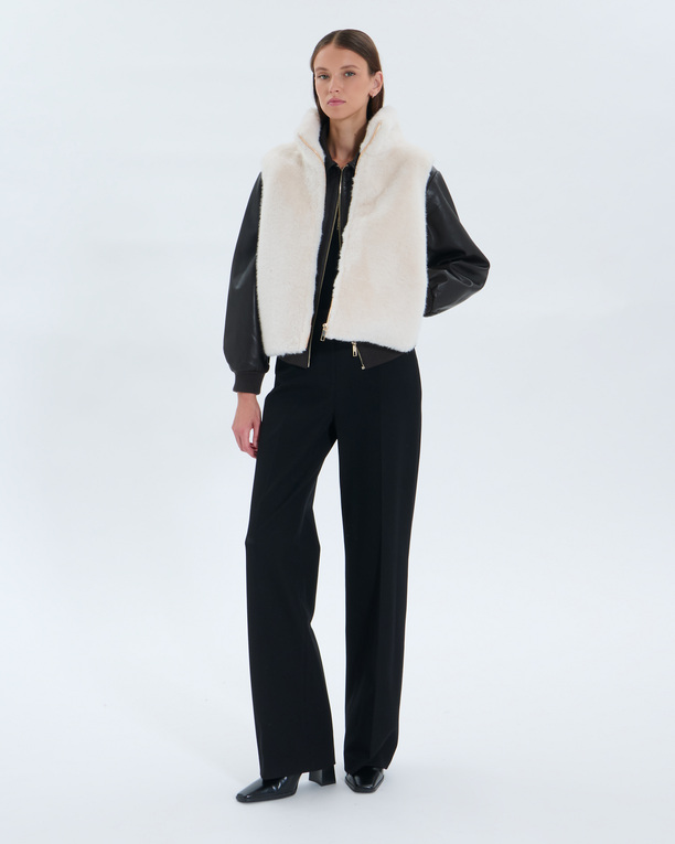 Gregory Jacket Gregory Jacket Ecru ZAPA