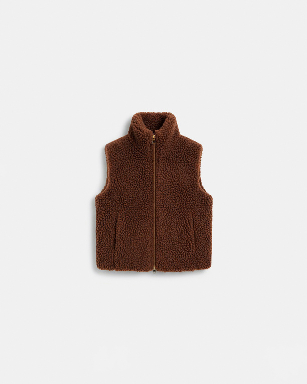 Gloria Jacket Gloria Jacket Tobacco ZAPA