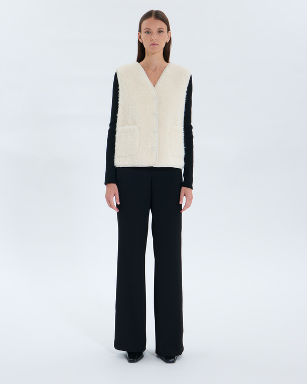 Giselle Jacket Giselle Jacket Ecru ZAPA
