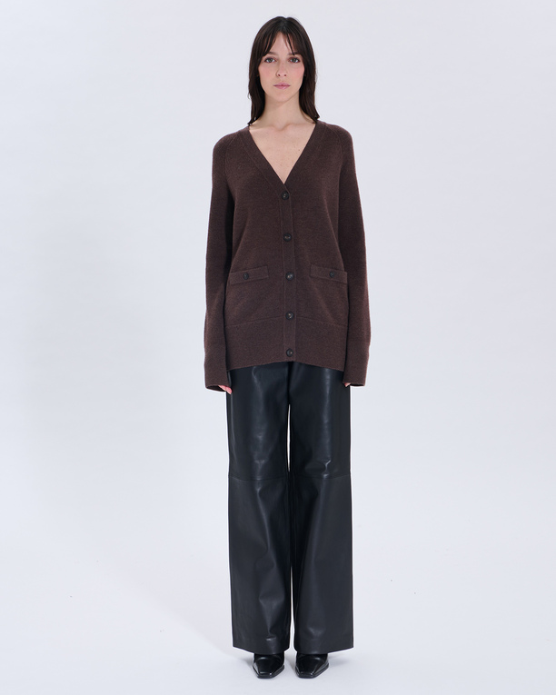 Poche Jacket Poche Jacket Chestnut ZAPA