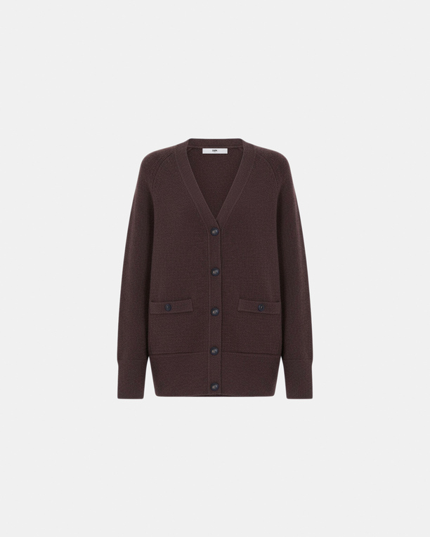 Poche Jacket Poche Jacket Chestnut ZAPA
