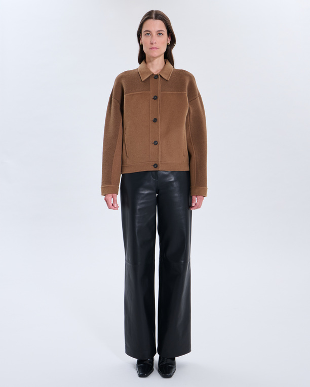Mamy Jacket Mamy Jacket Cinnamon ZAPA