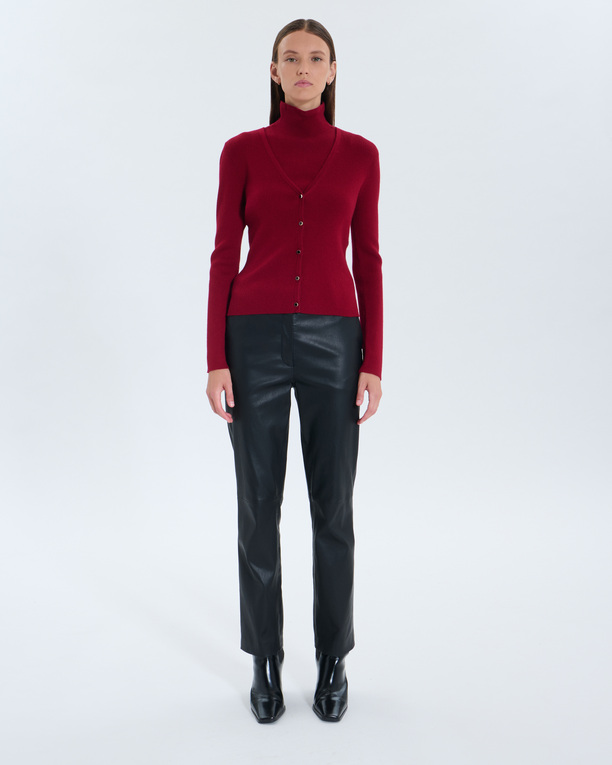 Gaha Jacket Gaha Jacket Carmine ZAPA