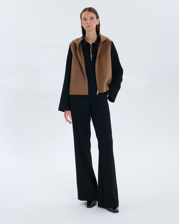 Gelia Jacket Gelia Jacket Cinnamon ZAPA