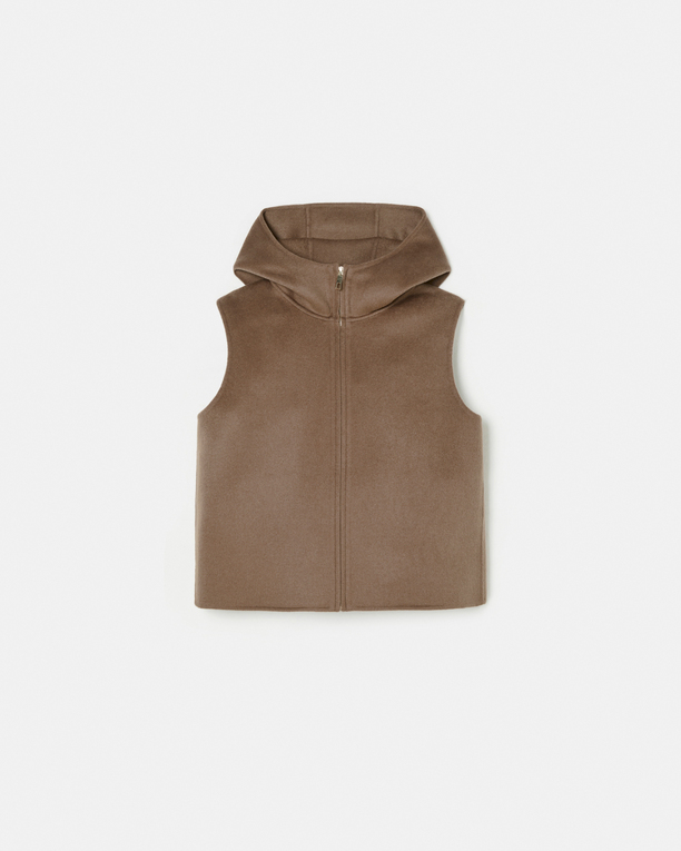 Gelia Jacket Gelia Jacket Cinnamon ZAPA
