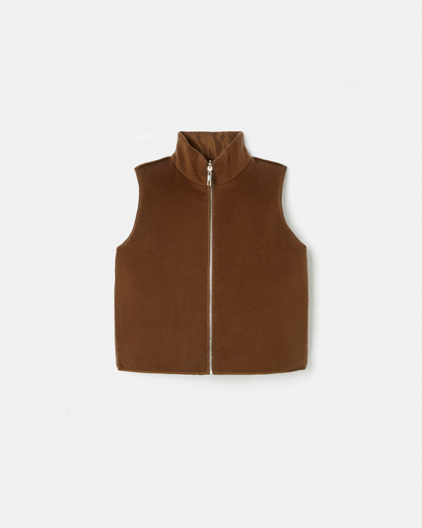 Grazie Jacket Grazie Jacket Tobacco ZAPA