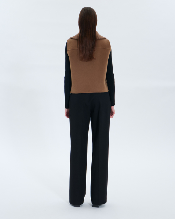 Glassandre Jacket Glassandre Jacket Cinnamon ZAPA