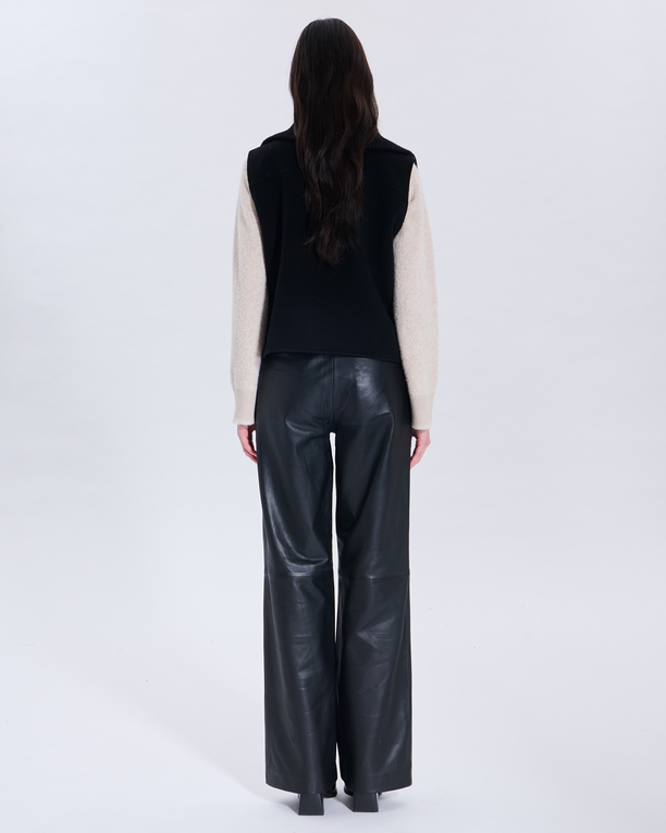 Glassandre Jacket Glassandre Jacket Black ZAPA