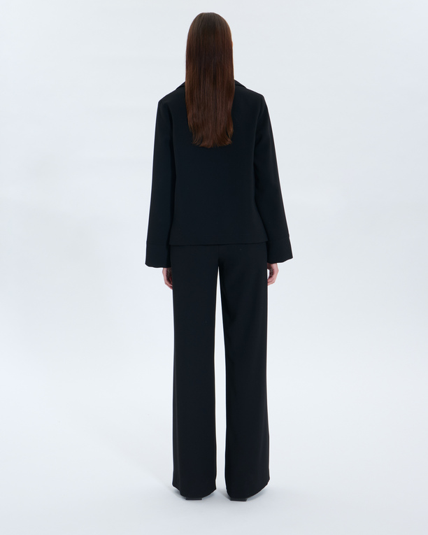 Tams Top Tams Top Black ZAPA
