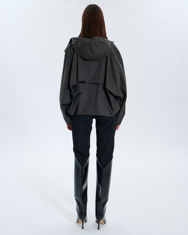 Telma Trench Telma Trench Khaki ZAPA