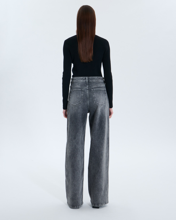 Pamover Jeans Pamover Jeans Gray ZAPA