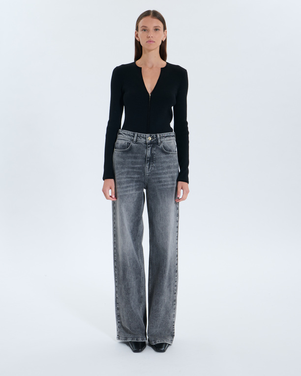 Pamover Jeans Pamover Jeans Gray ZAPA