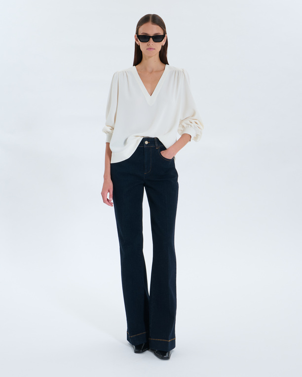 Jessie Jeans Jessie Jeans Raw ZAPA