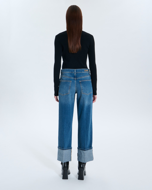Popus Jeans Popus Jeans Sky Blue ZAPA
