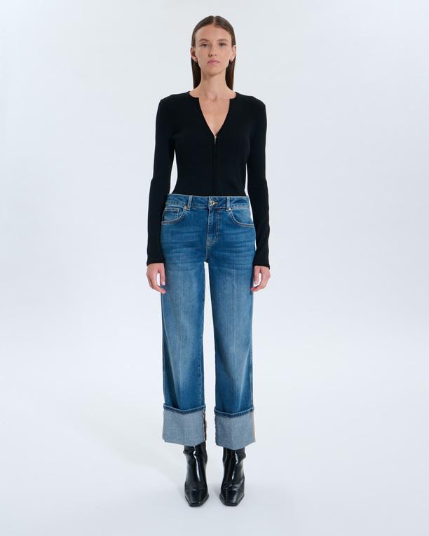 Popus Jeans Popus Jeans Sky Blue ZAPA