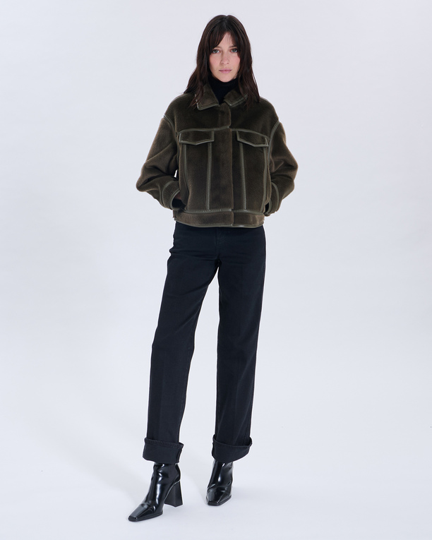Popus Jeans Popus Jeans Black ZAPA