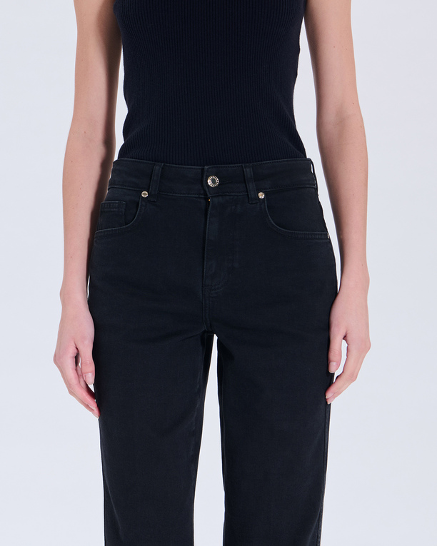 Popus Jeans Popus Jeans Black ZAPA