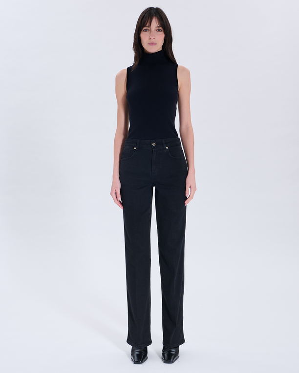 Popus Jeans Popus Jeans Black ZAPA
